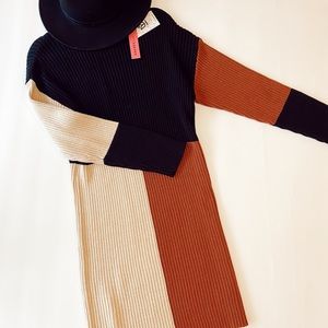 Andree Sweater Dress